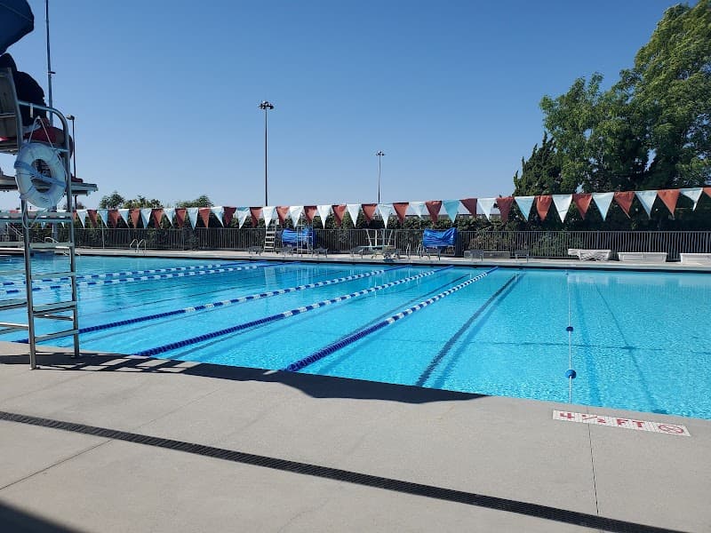 Van Ness Pool