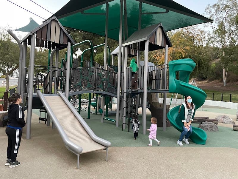 Vermont Canyon Play Area