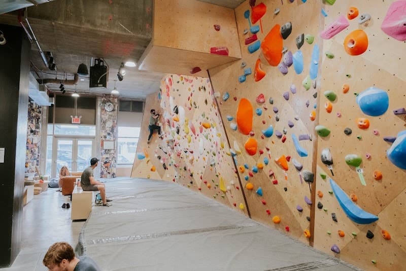 VITAL Climbing Gym - Upper East