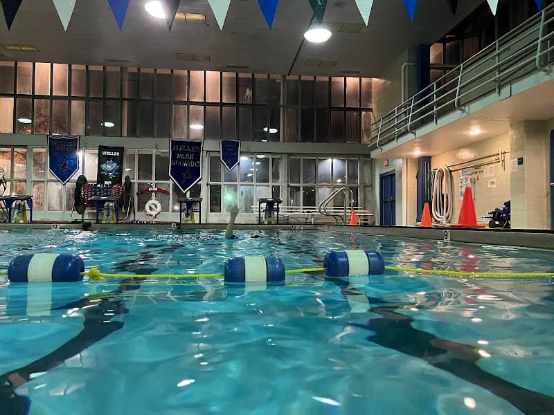 Welles Park Pool (Indoor)