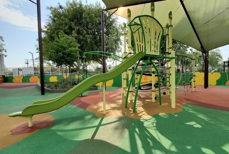 West Hollywood Park Playground A