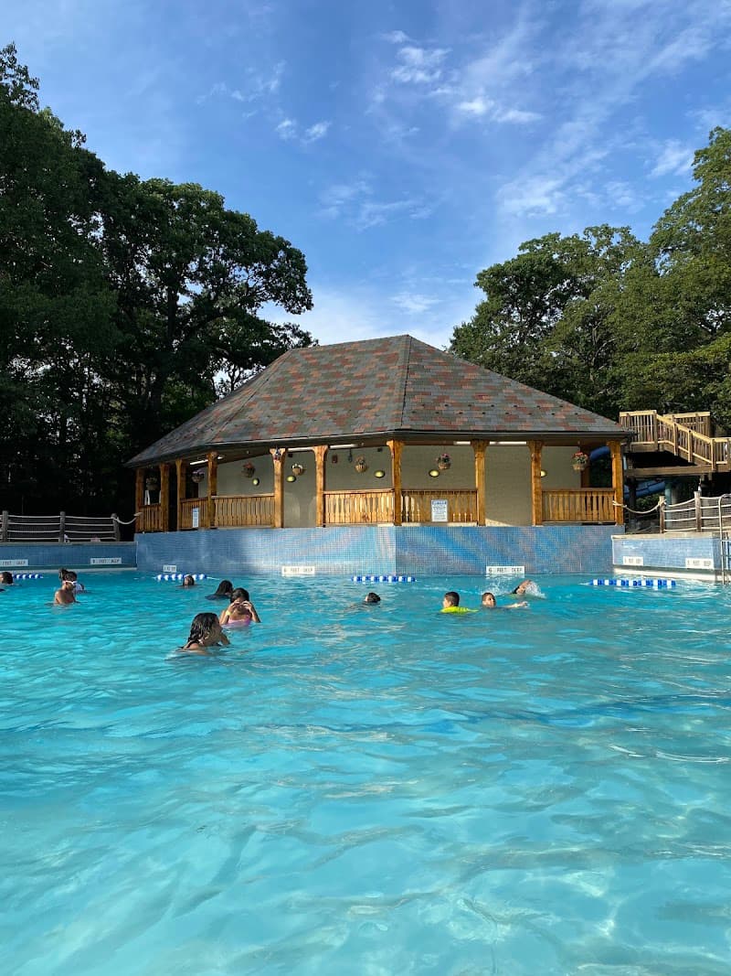 Wilson's Woods Swimming Pool