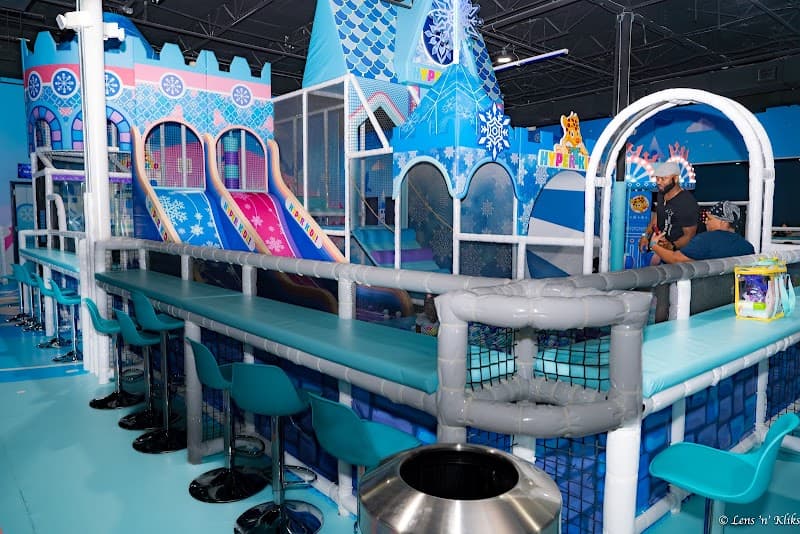 Top Indoor Play Centers in Houston for Toddlers and Kids