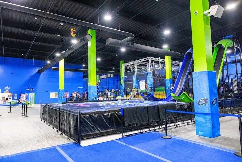 Air Riderz Adventure Park Port Chester, New York