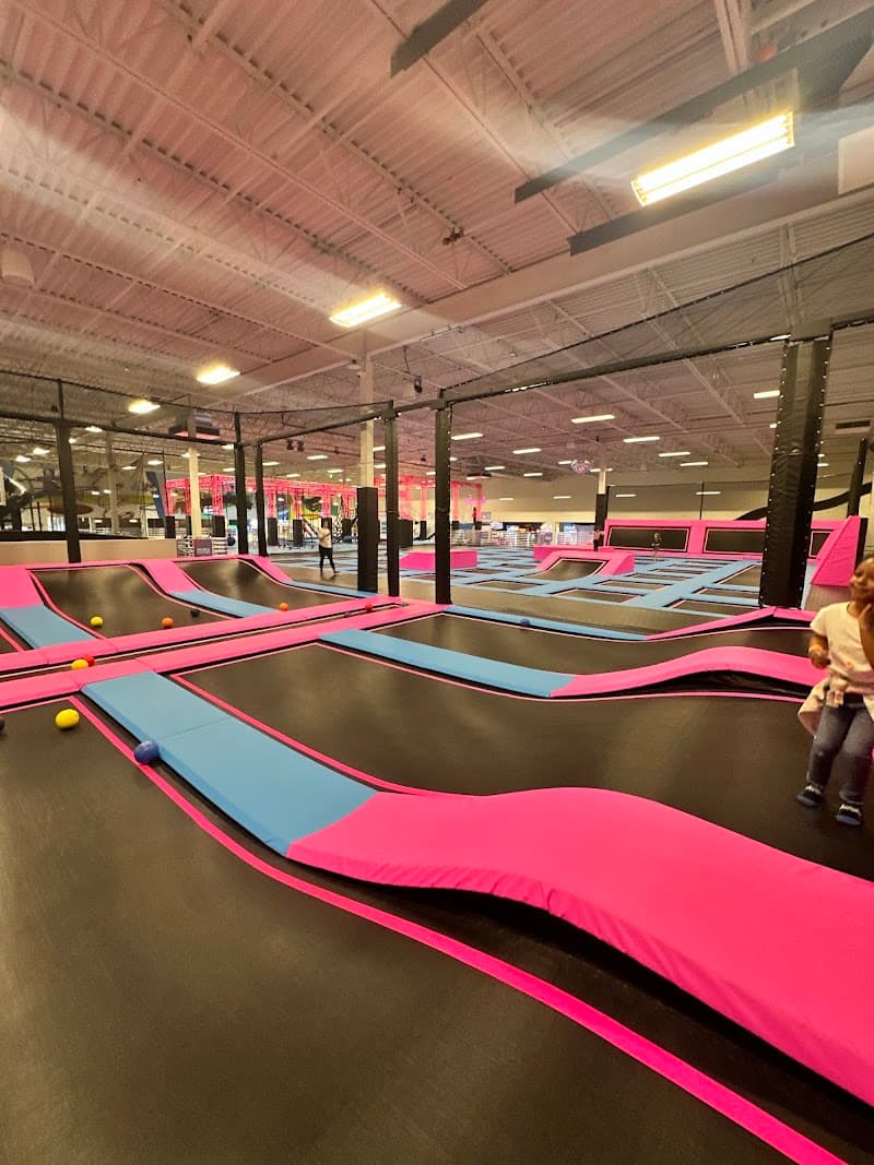 Altitude Trampoline Park - Roscoe Village