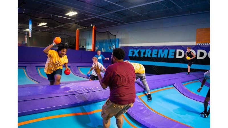 Altitude Trampoline Park San Dimas