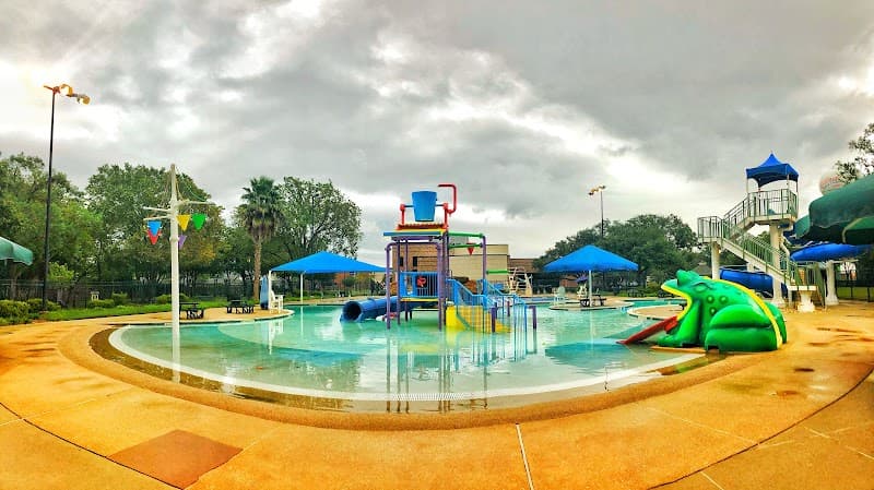 Bellaire Family Aquatic Center (Bellaire Pool)