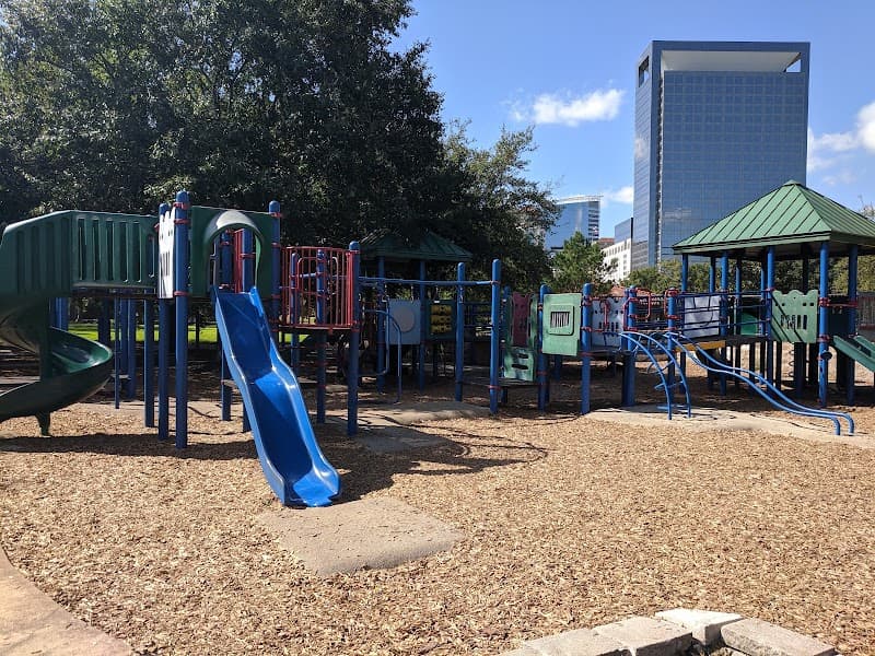 Buddy Carruth Playground for All Children