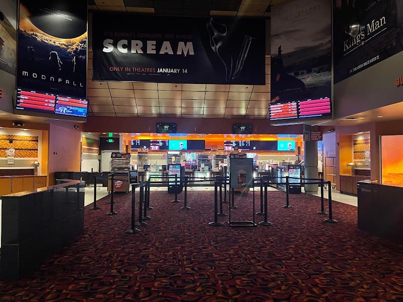 Cinemark Baldwin Hills Crenshaw and XD