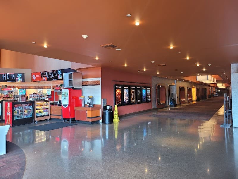 Cinemark Howard Hughes Los Angeles and XD