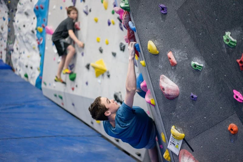 CLIMB Woodlands Indoor Rock Climbing & Bouldering
