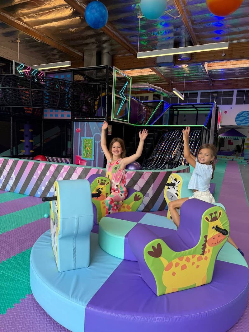 Fun Play World Kids Indoor Playground Santa Monica