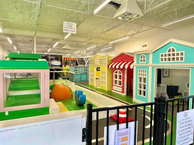 Giggles and Fun Indoor Playground (Houston)