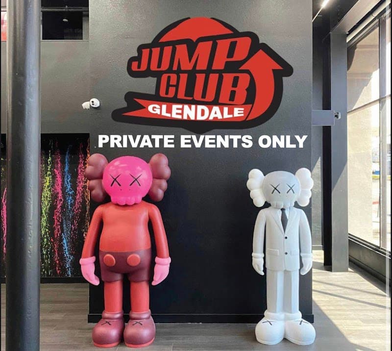 Jump Club Glendale (PRIVATE EVENTS ONLY)