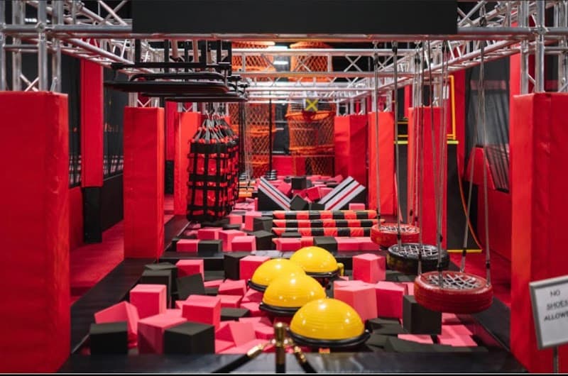 Jump Club Trampoline Park (PRIVATE EVENTS ONLY)