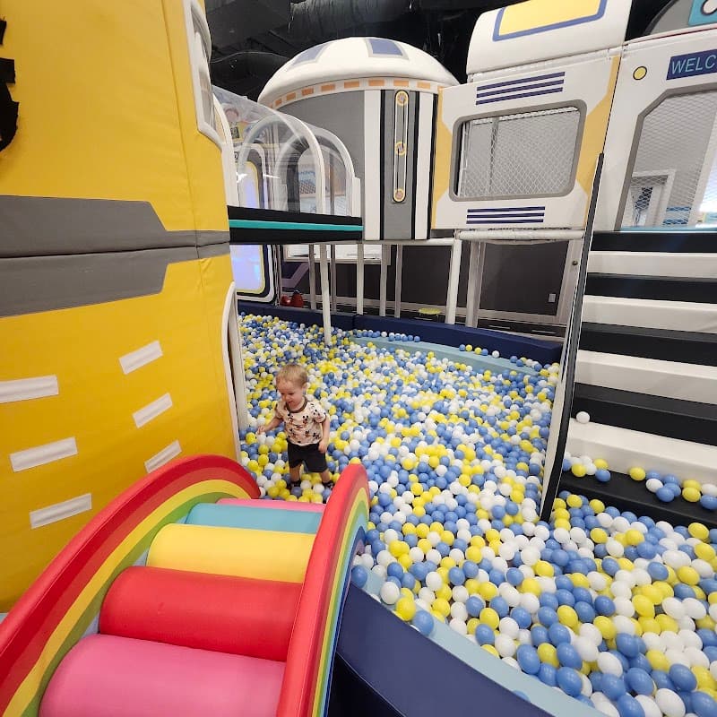 Kiddie Cosmos Indoor kids Play center