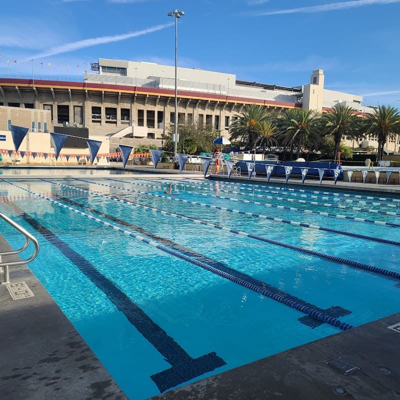 LA84 Foundation/John C. Argue Swim Stadium