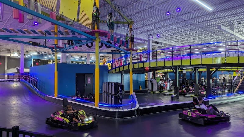 Urban Air Trampoline and Adventure Park