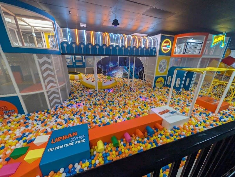 Urban Zone Trampoline & Adventure Park