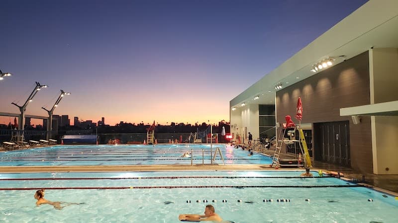 West Hollywood Aquatic & Recreation Center